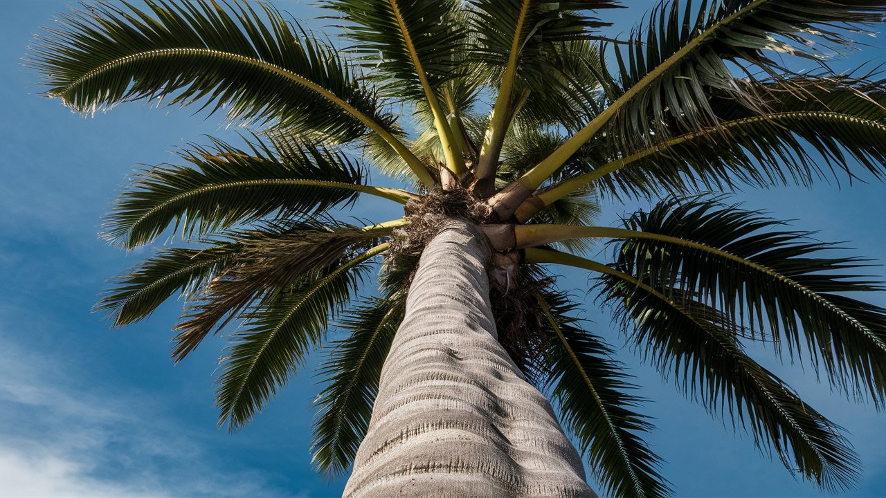 traveler palm