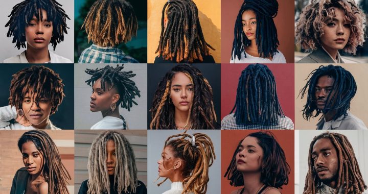 Different Dread Lock Styles: Revitalize Your Look with Bold Flair