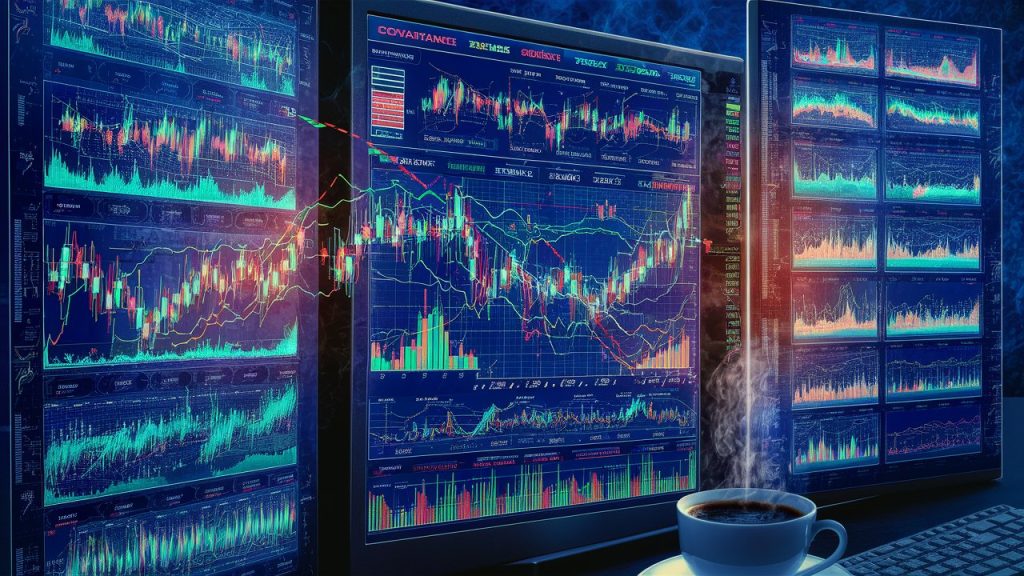 covariance technical analysis of stocks and commodities