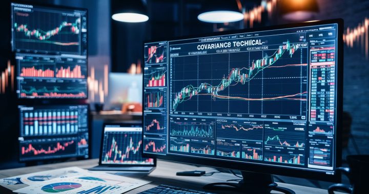 Covariance Technical Analysis of Stocks and Commodities: Discover Powerful Market Insights