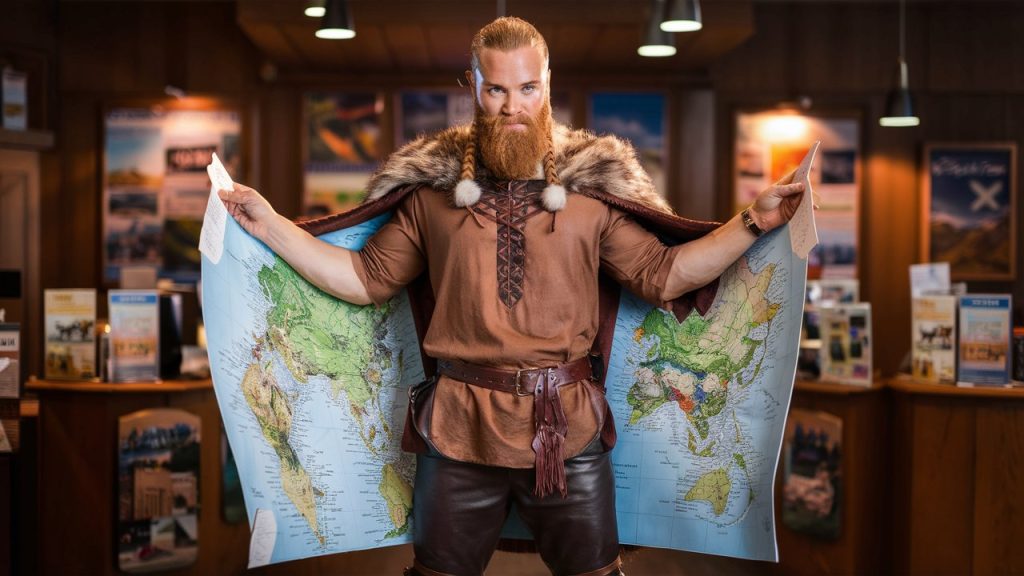 viking travel agent