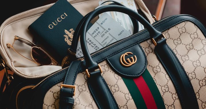 Gucci Travel Handbag: Transform Your Journey with Luxurious Style