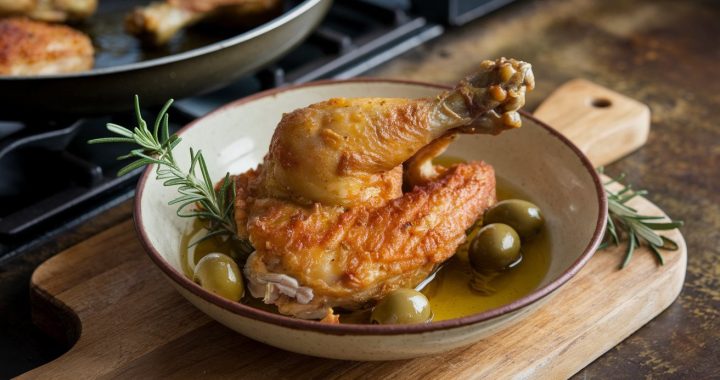 Can You Fry Chicken in Olive Oil? The Delicious Truth Awaits