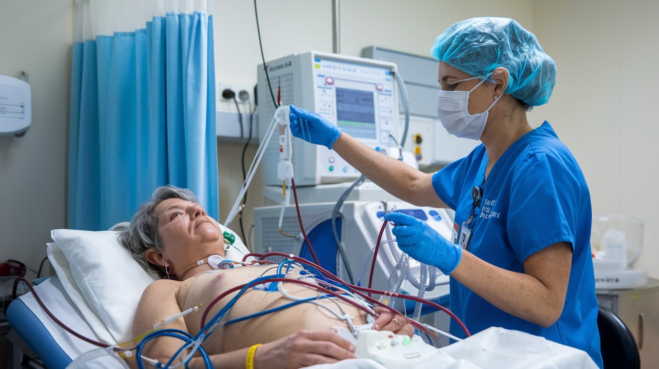 how long can you live on dialysis