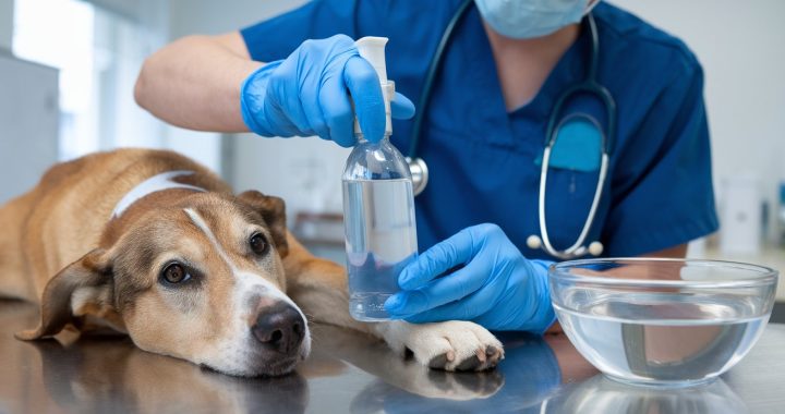 Can You Use Hydrogen Peroxide on Dogs? The Shocking Truth Revealed