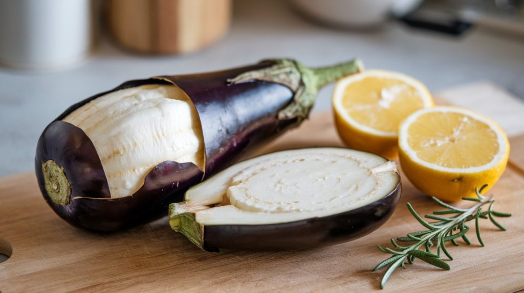 can you freeze eggplant