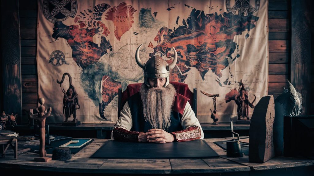 viking travel agent