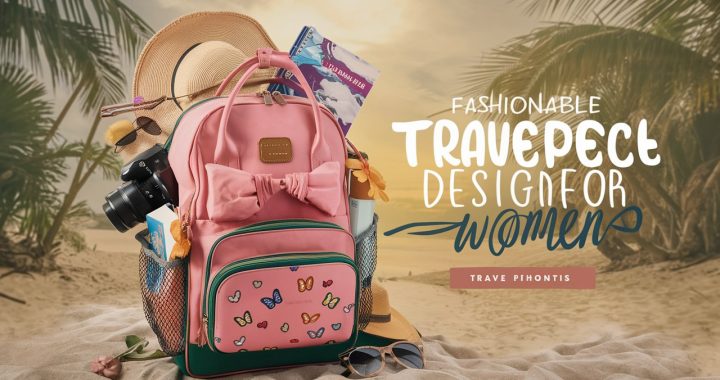 Travel Backpack for Women: Transform Your Style and Comfort Instantly