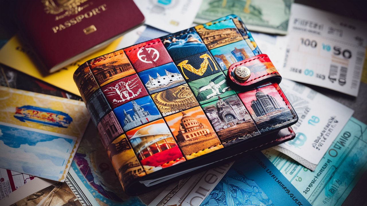 travel wallet