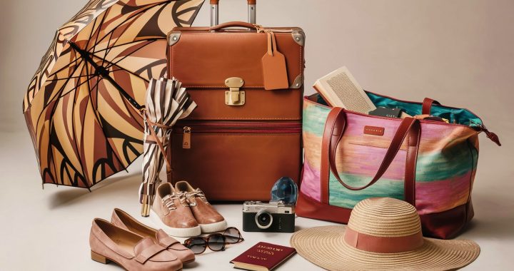 Travel Essentials for Women: Ultimate Gear for Every Amazing Trip