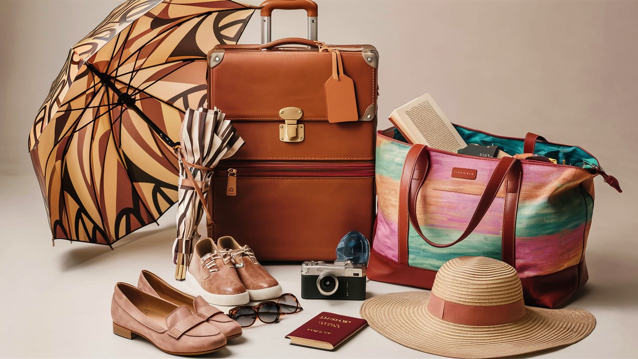 travel essentials for women