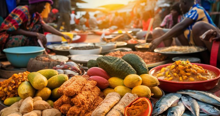 Food in Uganda Africa: Discover the Rich Flavors and Traditions