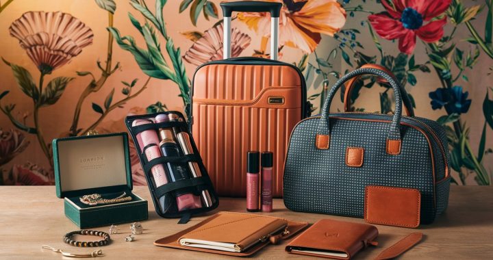 Travel Kit for Women: Discover Game-Changing Essentials for Every Journey