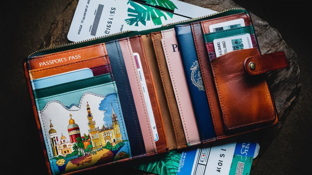 Travel Wallet