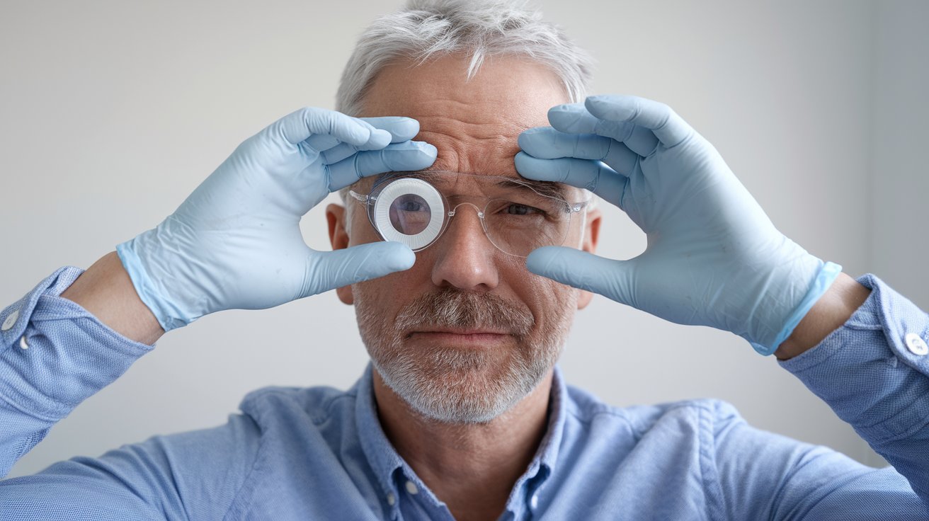 how long after cataract surgery can you bend over