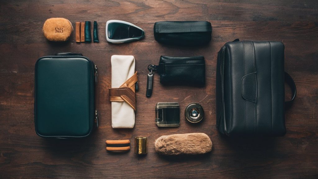 travel kit for men